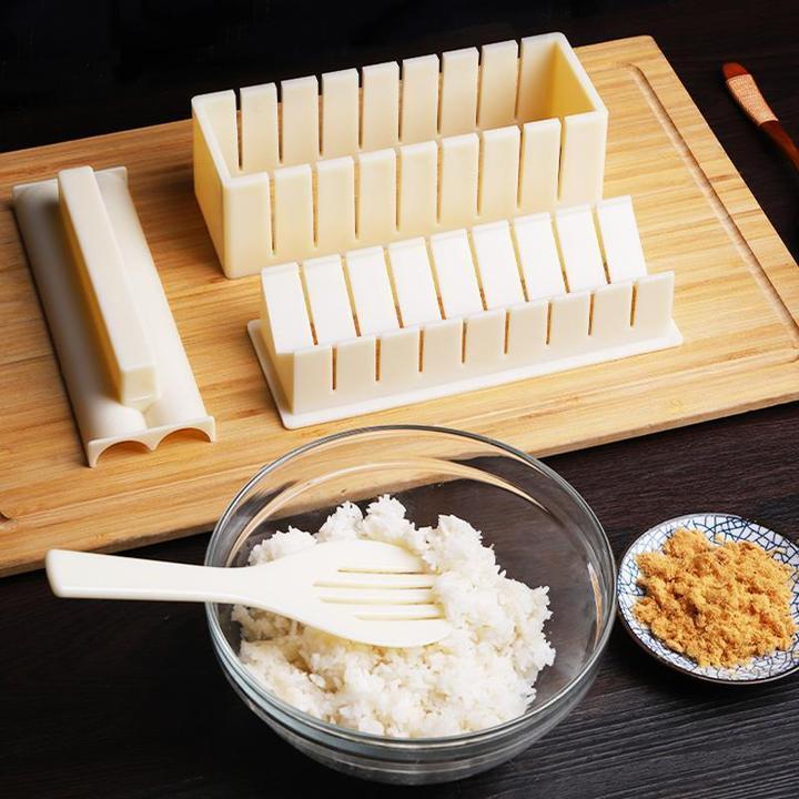 NOUIL™ Kit per la preparazione del sushi a casa 🍣