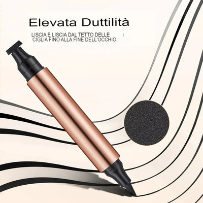 NOUIL™ Seducente eyeliner con timbro cat eye (2 PEZZI)