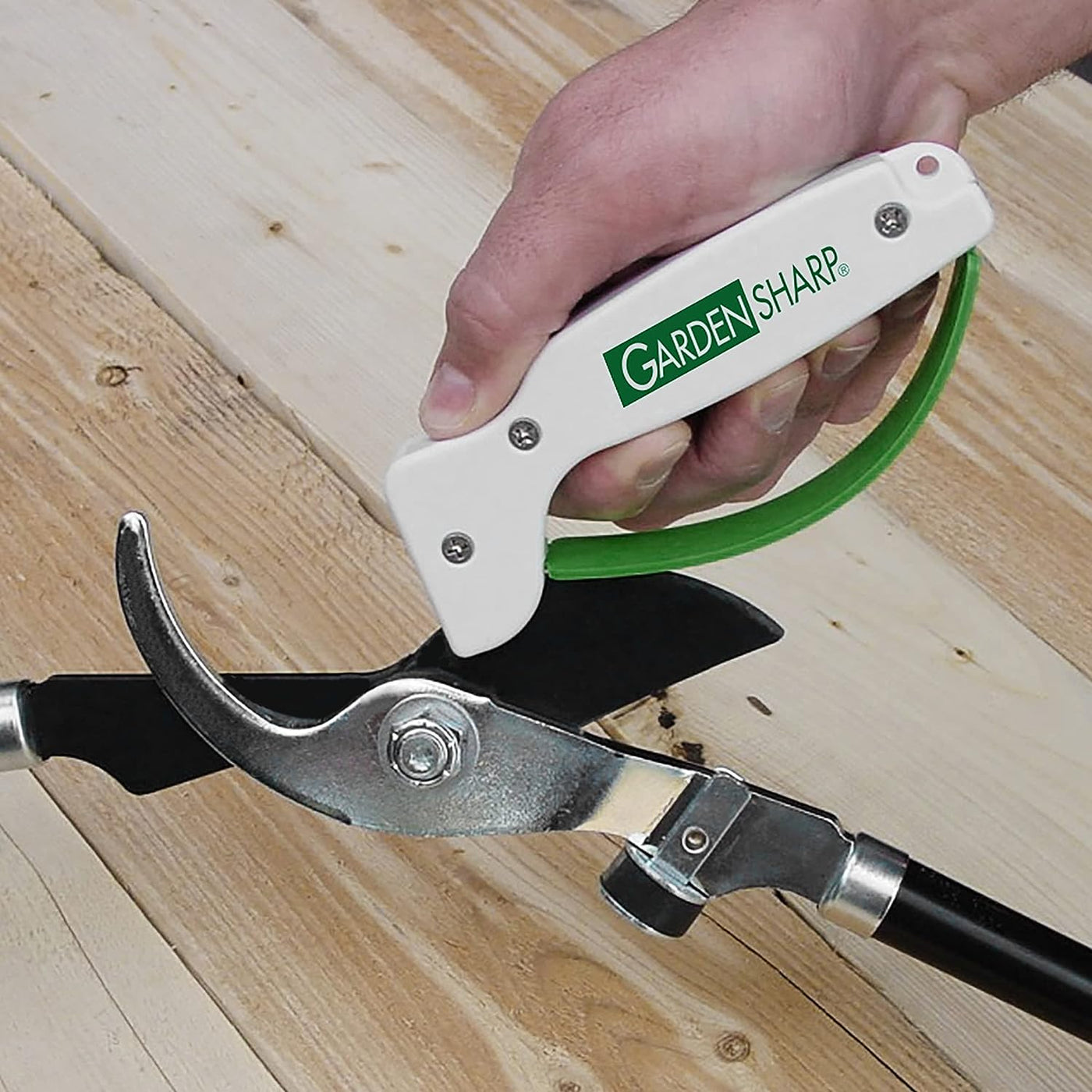 LISSODA™️ Affilatore per attrezzi da giardino