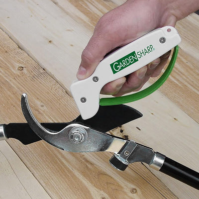 LISSODA™️ Affilatore per attrezzi da giardino