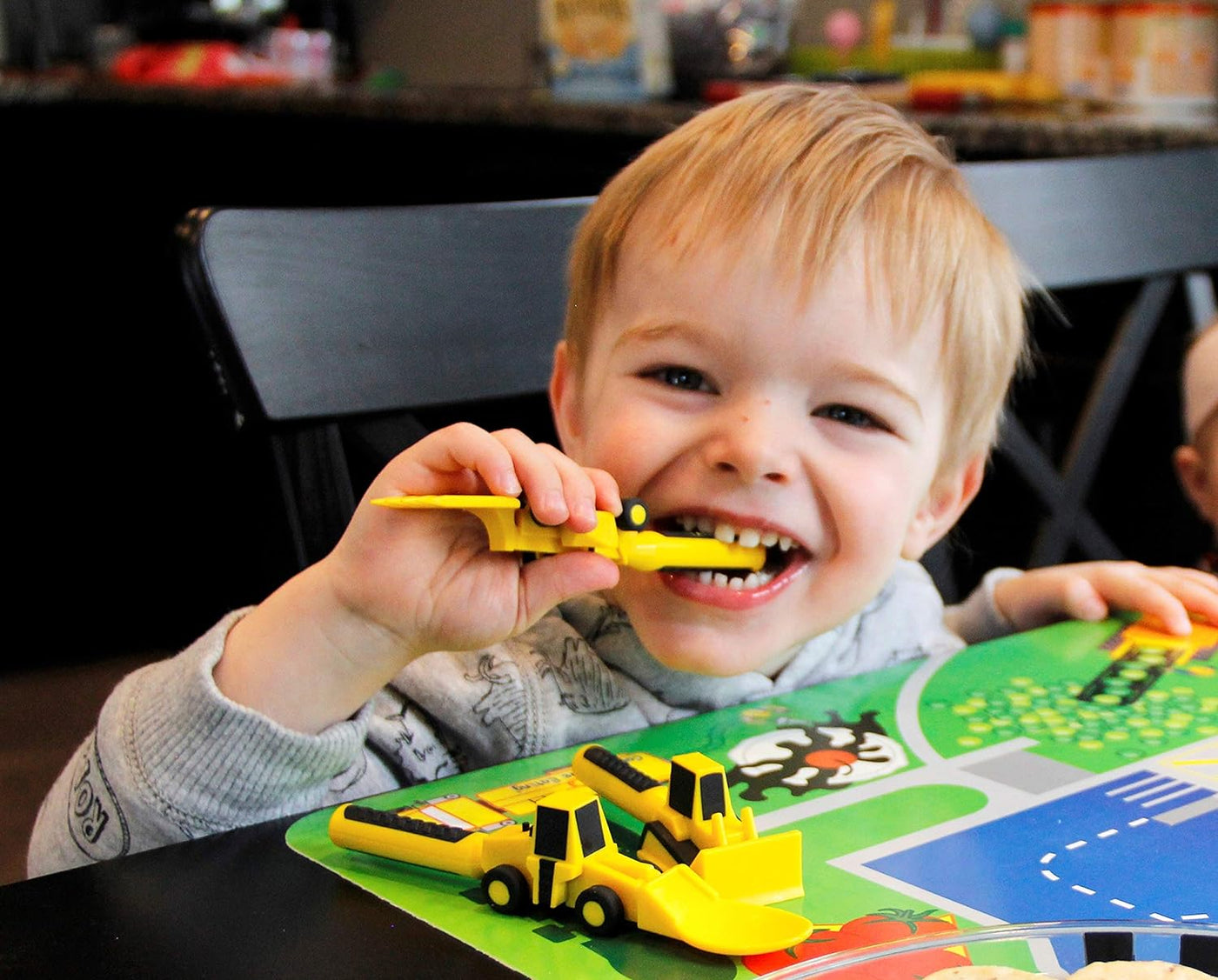 Strumento da pranzo per bambini in modo creativo