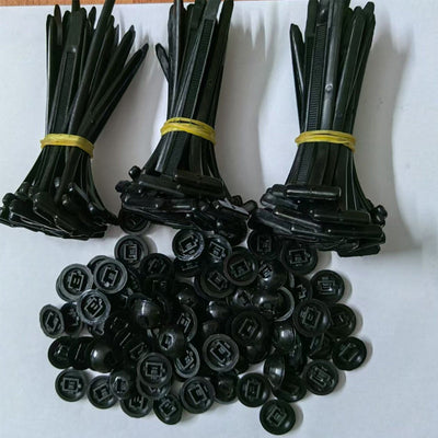 LOMONI™ Fascetta universale in nylon con fibbia