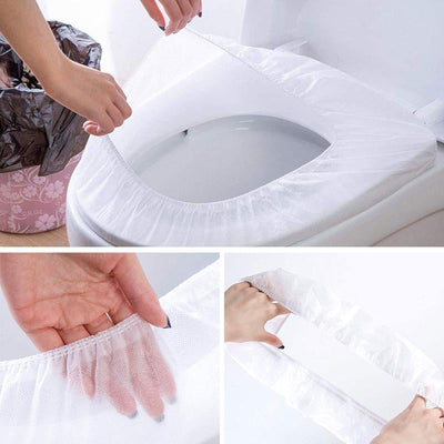 LISSODA™ Copriwater in plastica monouso
