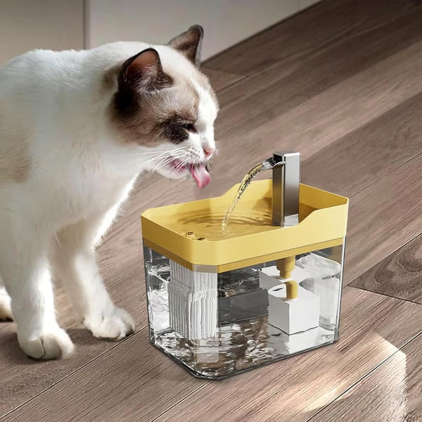 LOMONI™ Fontana automatica per animali domestici
