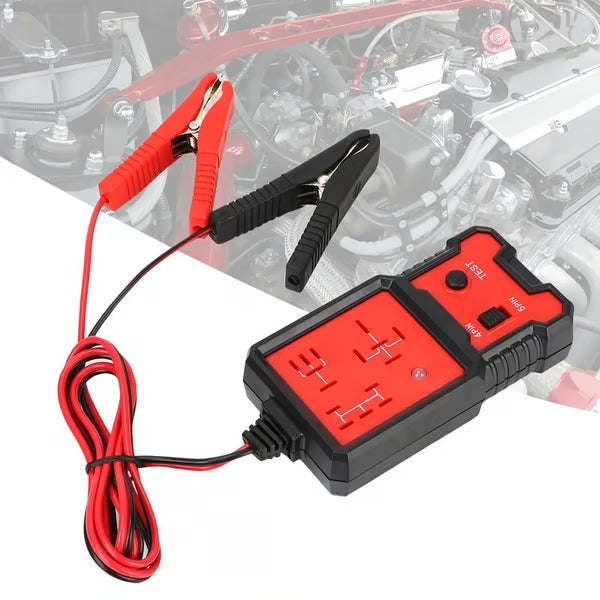 LOMONI™ Strumento di prova relè automobilistico