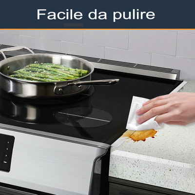 LOMONI™ Coprifughe retrattili per stufe in acciaio inossidabile (2 PEZZI)
