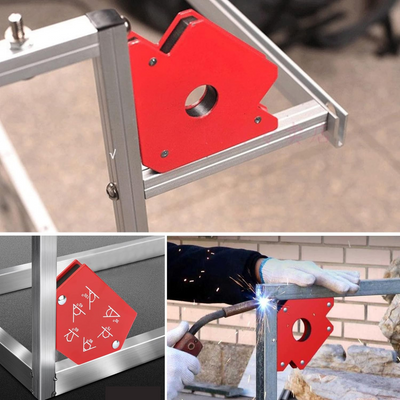 LOMONI™ Supporto per magneti di saldatura