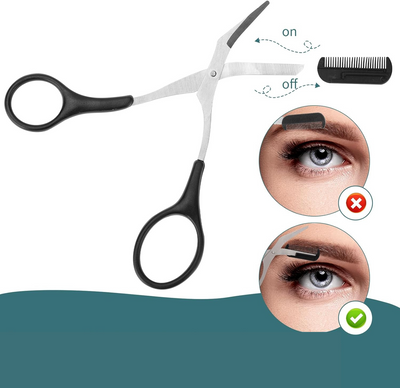 LISSODA™ Rifinitori per sopracciglia (2 PEZZI)