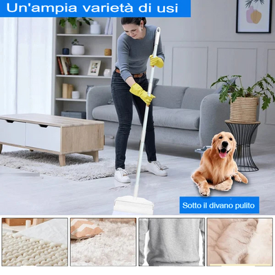 LOMONI™ Rullo levapelucchi per la pulizia dei tappeti