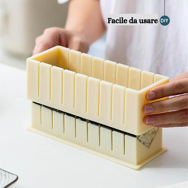 NOUIL™ Kit per la preparazione del sushi a casa 🍣
