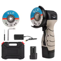 LOMONI™ Mini smerigliatrice angolare da 12 V con disco da taglio