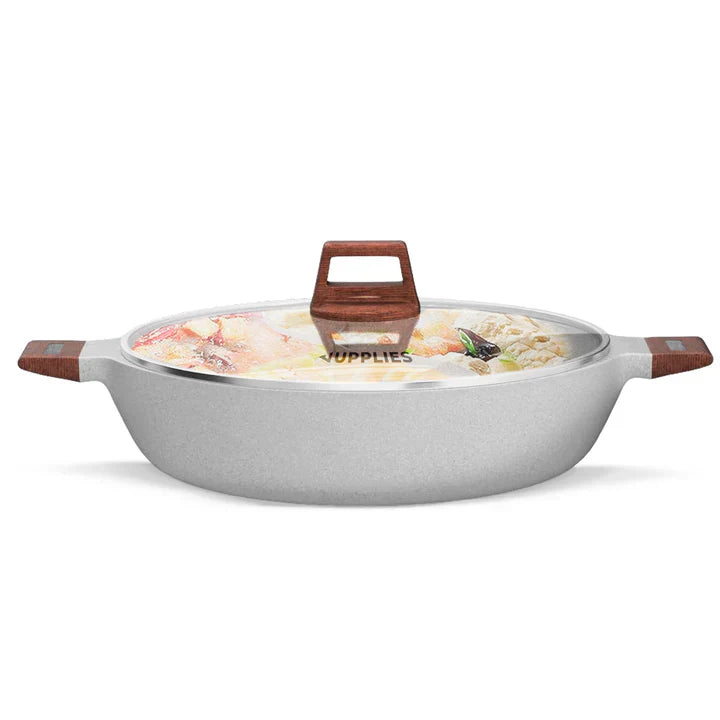 PADELLA A DOPPIO GUSTO
