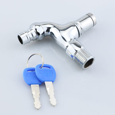 LOMONI™ Rubinetto con chiusura di sicurezza
