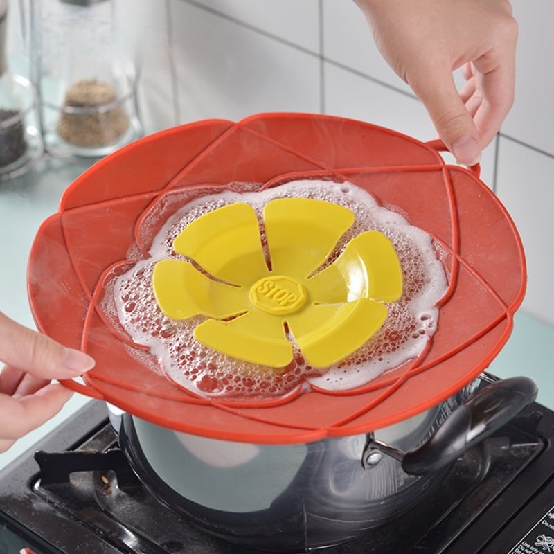 LOMONI™ Tappo antiversamento in silicone