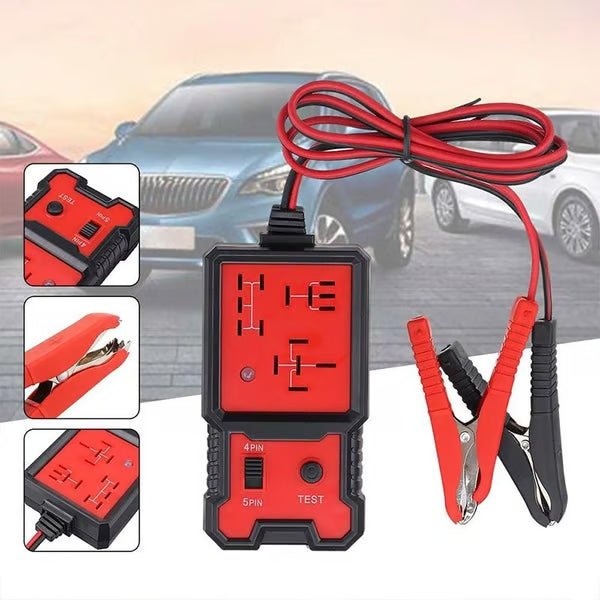 LOMONI™ Strumento di prova relè automobilistico