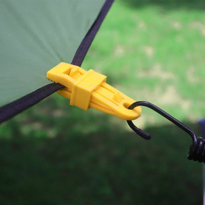 NOUIL™ Impugnatura regolabile e resistente per telo e telo ombreggiante