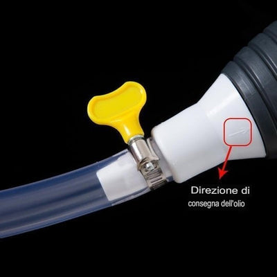 LISSODA™ Serbatoio per auto a ventosa