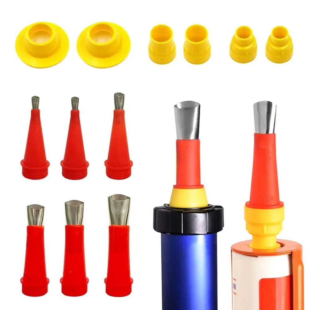 LISSODA™ Kit di utensili universale con ugello in gomma integrato