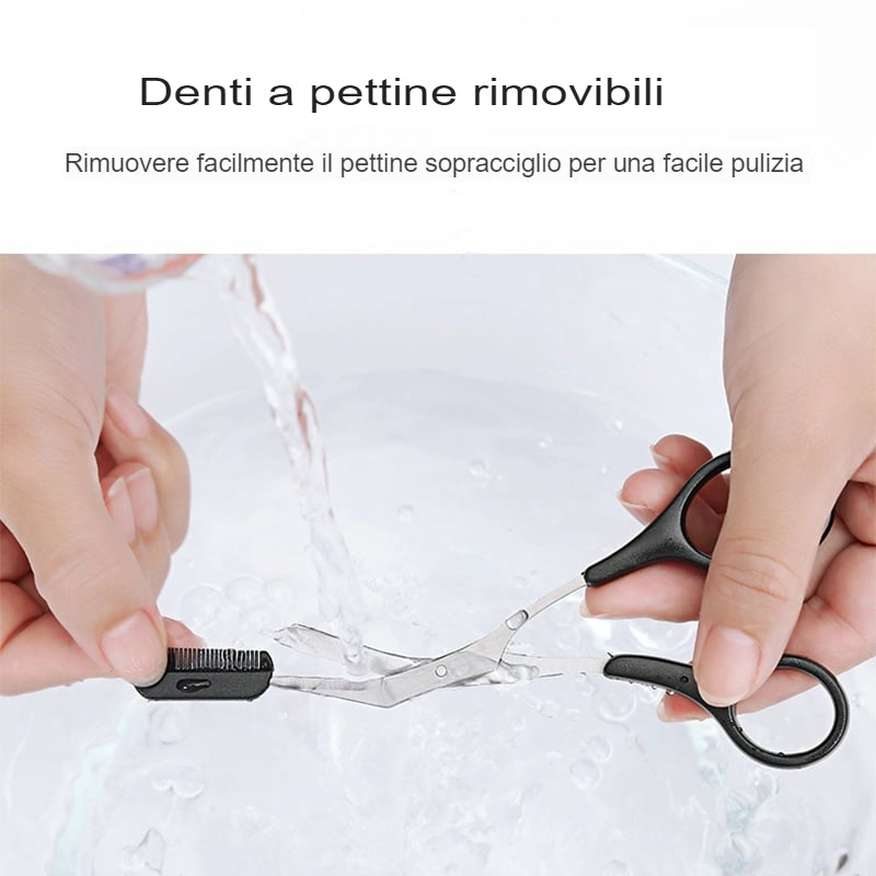 LISSODA™ Rifinitori per sopracciglia (2 PEZZI)