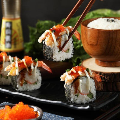 NOUIL™ Kit per la preparazione del sushi a casa 🍣