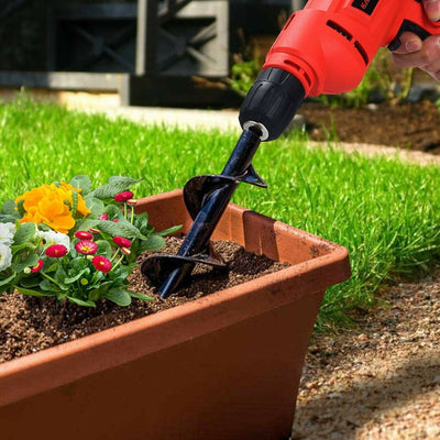 NOUIL™ Trivella a spirale per giardinaggio facile