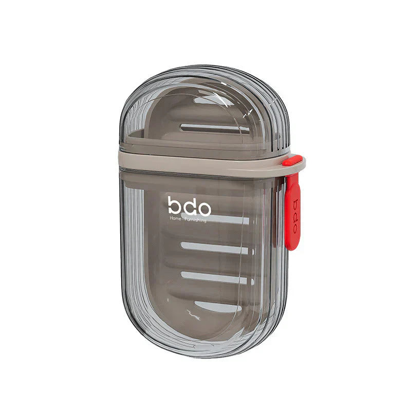 NOUIL™ Custodia da viaggio per sapone (2 PEZZI)