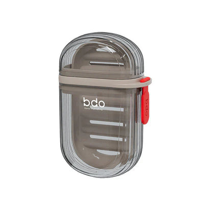 NOUIL™ Custodia da viaggio per sapone (2 PEZZI)