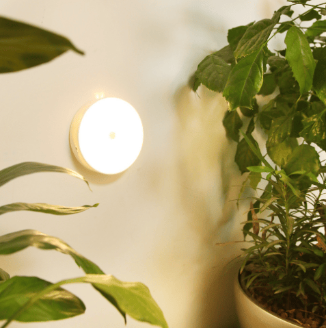 LISSODA™ 💡 Luce LED a sensore di movimento ad alta efficienza energetica (2 PEZZI)