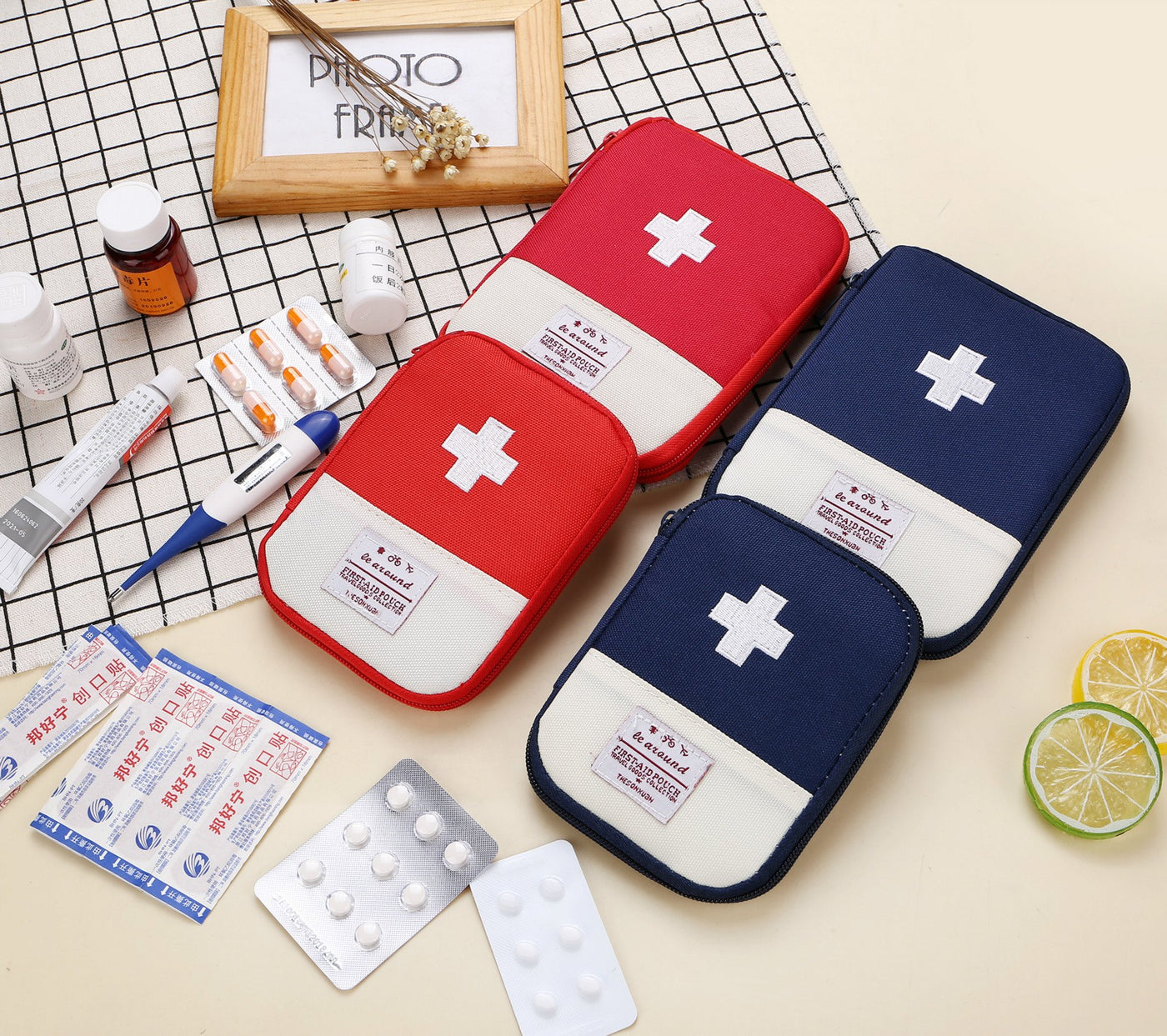 Nuova mini borsa medica portatile