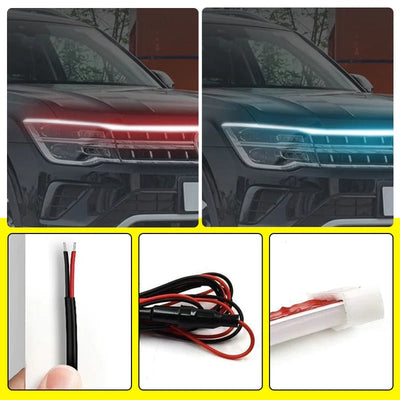 LISSODA™ Luci diurne per auto