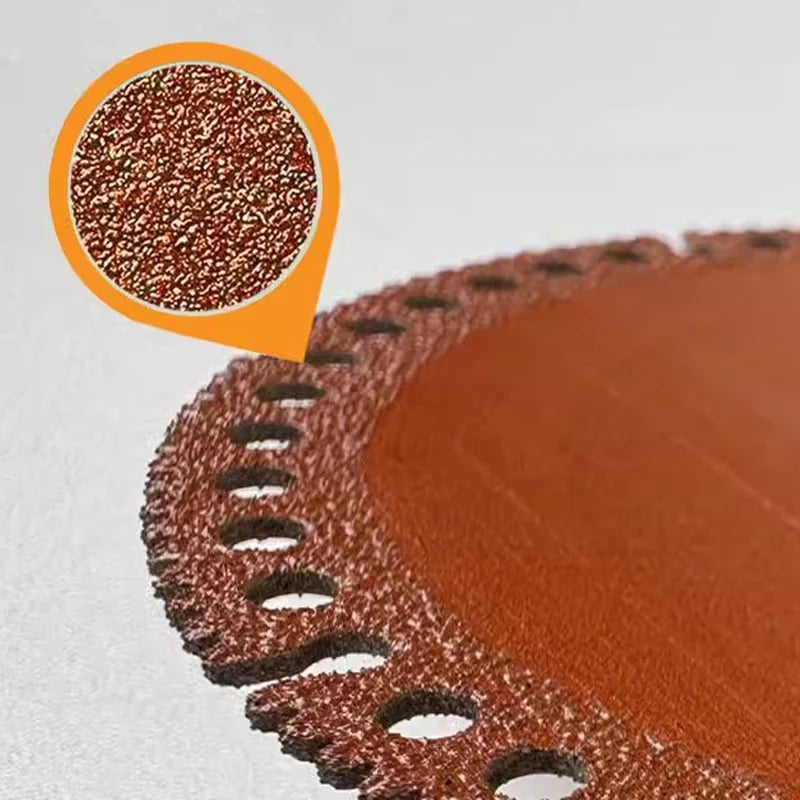 LOMONI™ Dischi da taglio multifunzionali compositi per smerigliatrice angolare
