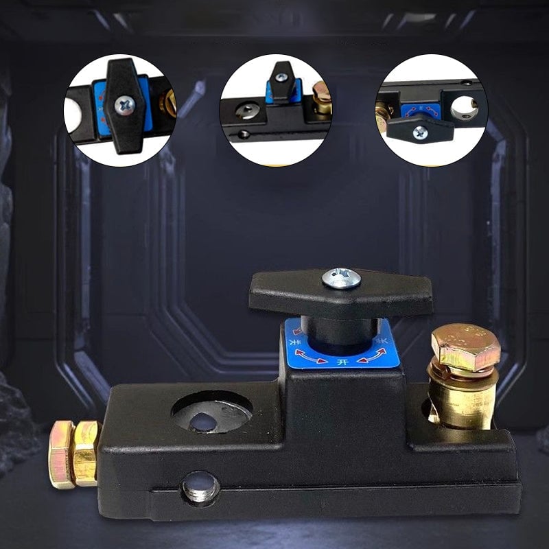 LOMONI™ Interruttore di scollegamento della batteria dell'auto intelligente