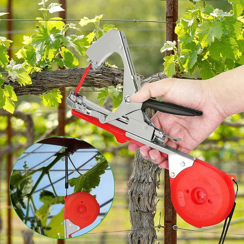LOMONI™ Macchina per legare le piante