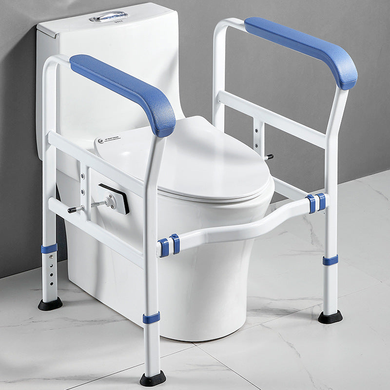 LOMONI™ Telaio regolabile per WC per anziani