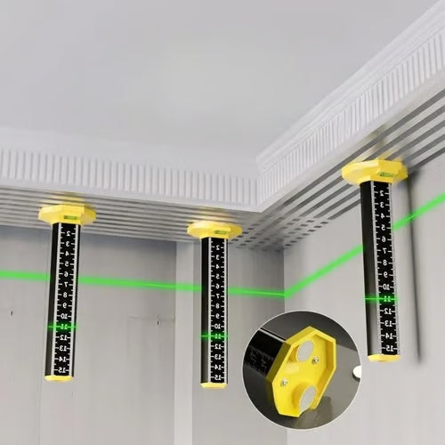 LOMONI™ Strumento di livellamento del soffitto con base magnetica