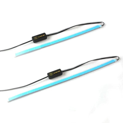 Segnale luminoso per auto di tipo a flusso di LED