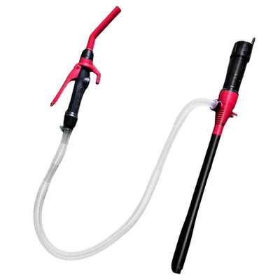 Pompa elettrica portatile a batteria