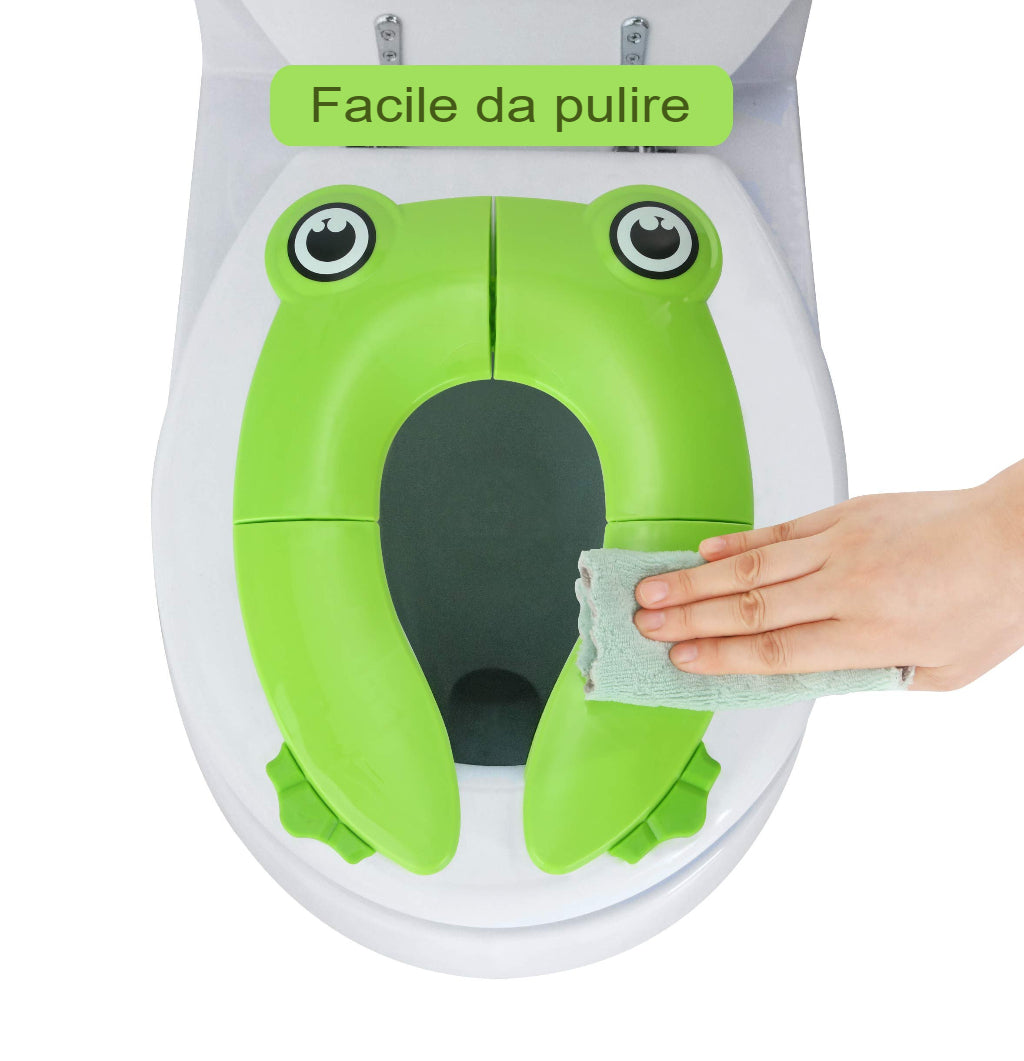 LISSODA™️ Sedile da toilette portatile pieghevole per bambini