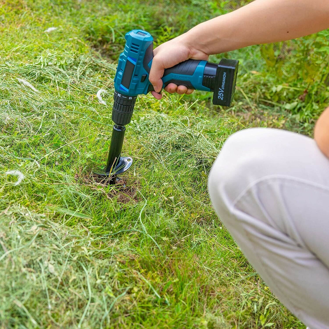 NOUIL™ Trivella a spirale per giardinaggio facile