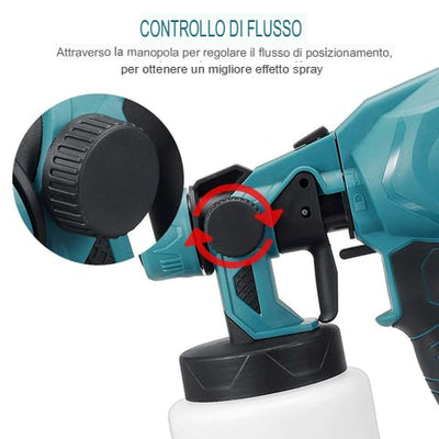 LOMONI™ Spruzzatore di vernice ad alta pressione