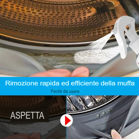 LISSODA™ Schiuma detergente antimuffa