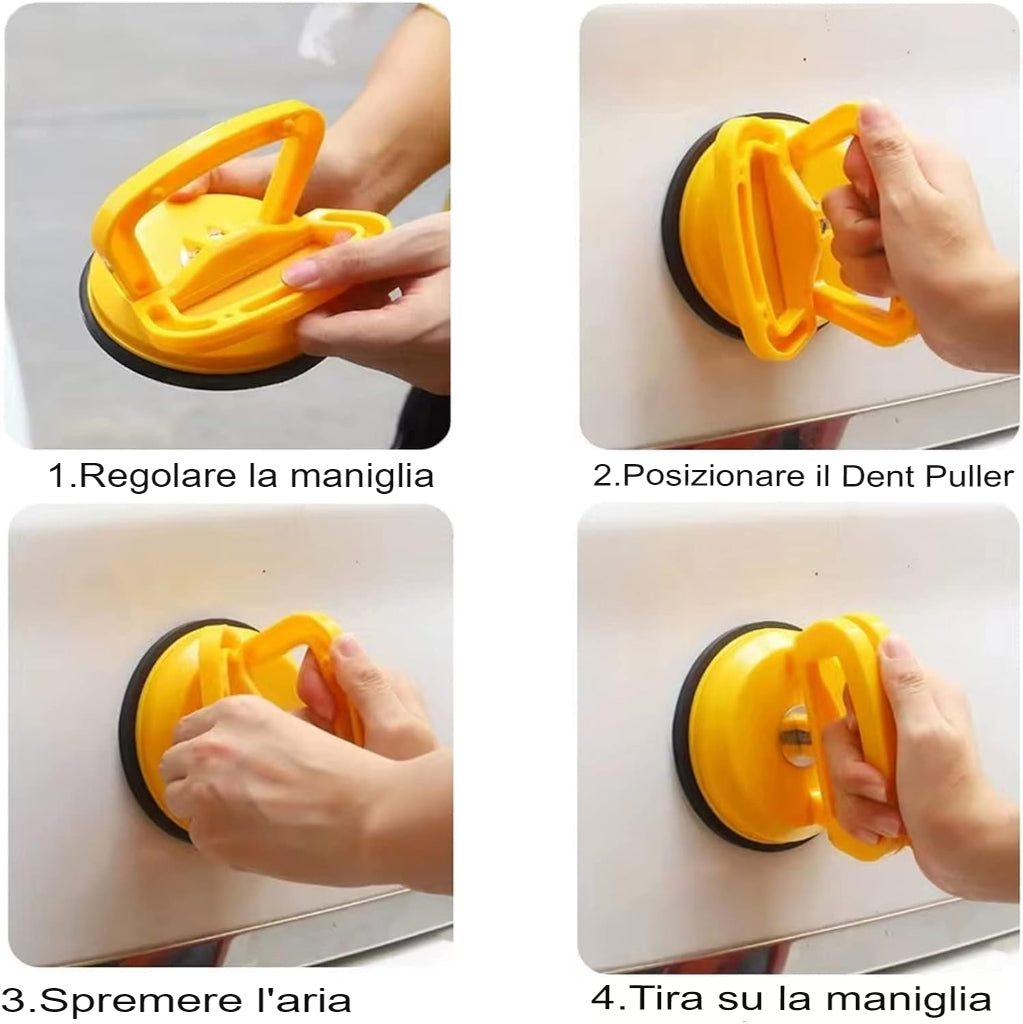 LISSODA™ Estrattore per la riparazione delle ammaccature
