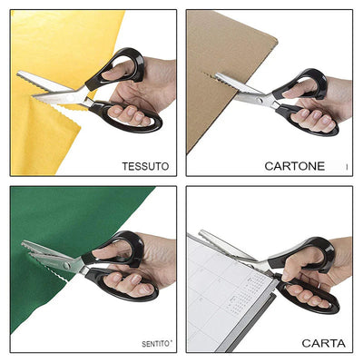 NOUIL™ ✂ Forbici per cucire pizzi e merletti fai da te