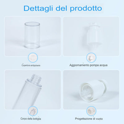 NOUIL™ Bottiglia sottovuoto per lozione Essence