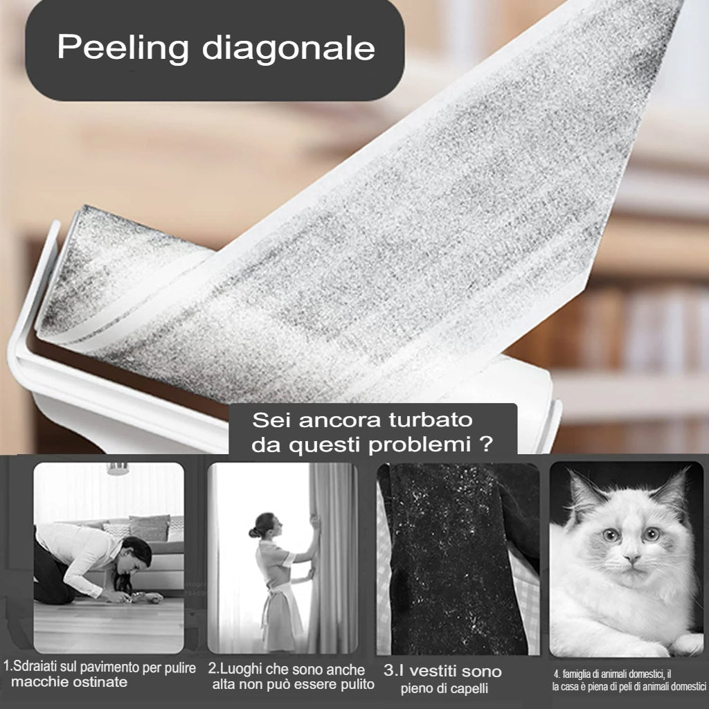 LOMONI™ Rullo levapelucchi per la pulizia dei tappeti