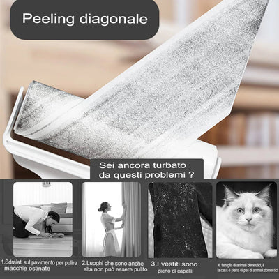 LOMONI™ Rullo levapelucchi per la pulizia dei tappeti