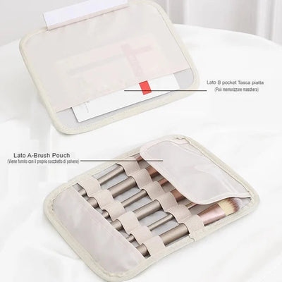 LOMONI™ Borsa multi scomparto per cosmetici e toilette