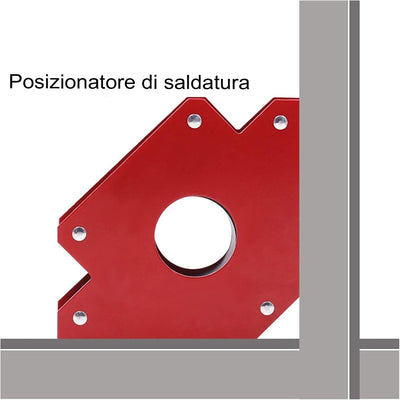 LOMONI™ Supporto per magneti di saldatura