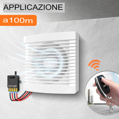 LOMONI™ Interruttore remoto senza fili