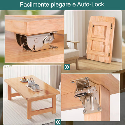LOMONI™ Cerniera autobloccante pieghevole